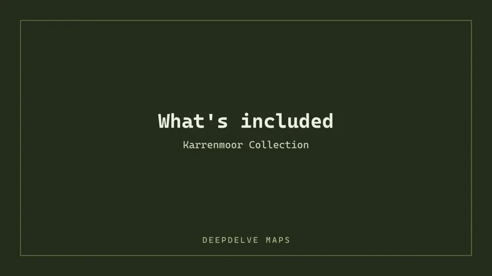 Karrenmoor Collection — Image 3