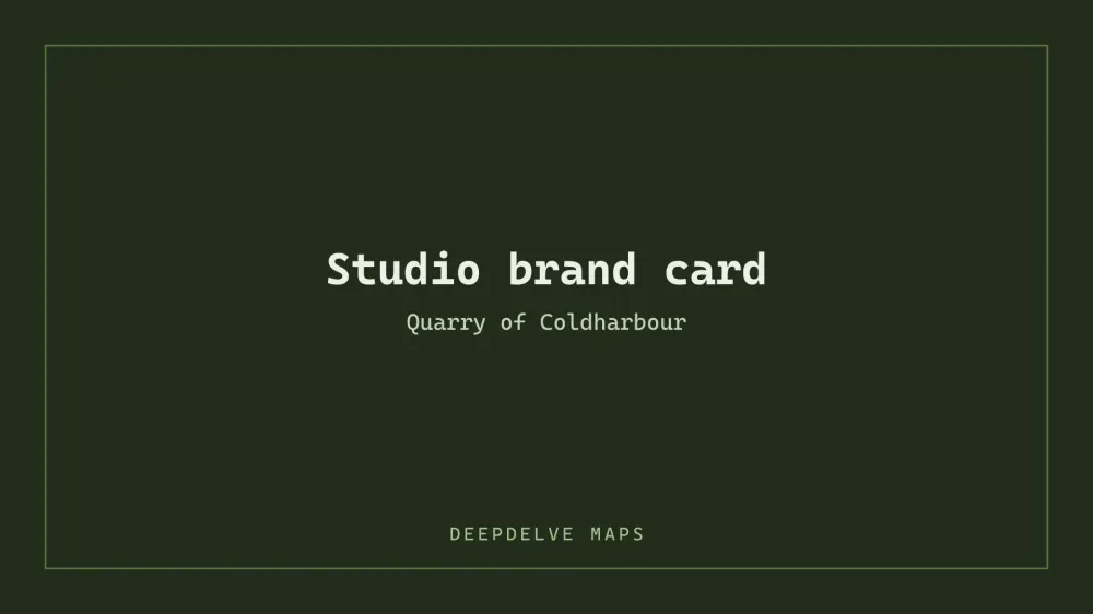 Quarry of Coldharbour — Image 4