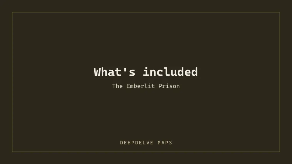 The Emberlit Prison — Image 3