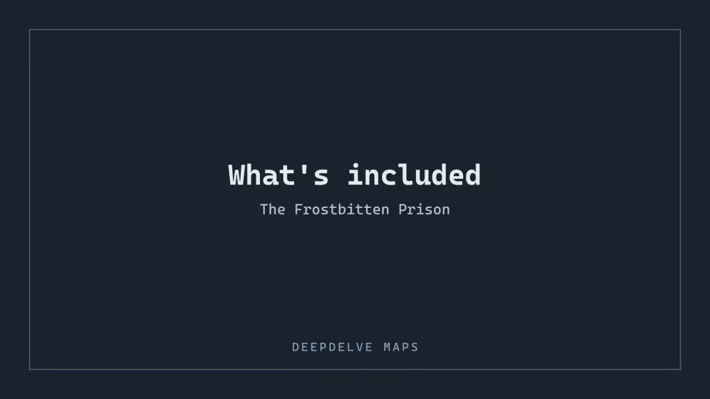 The Frostbitten Prison — Image 3