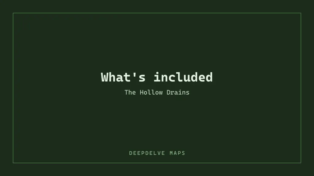 The Hollow Drains — Image 3