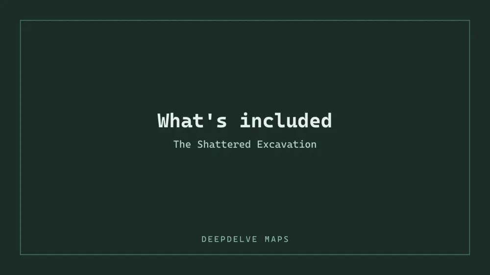 The Shattered Excavation — Image 3