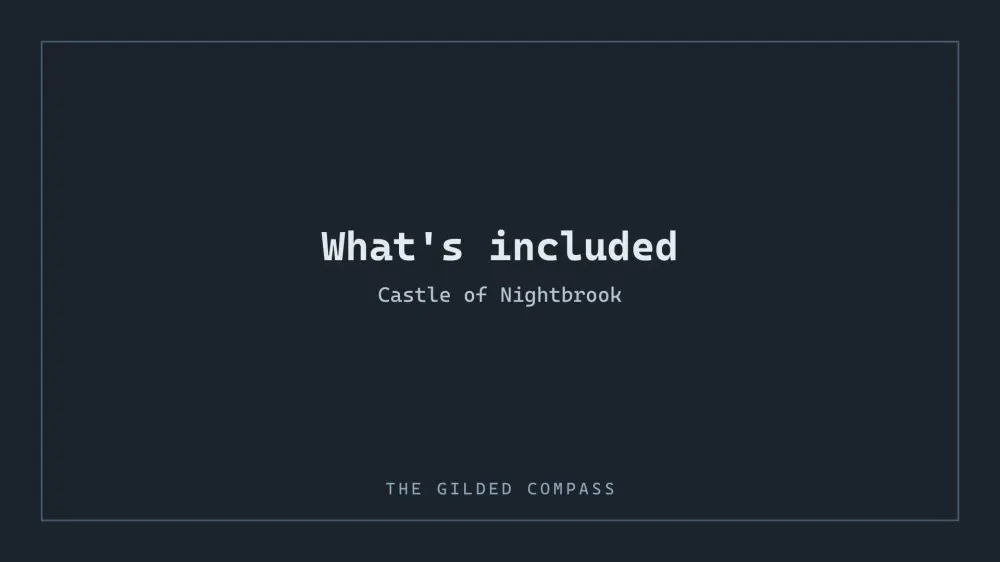 Castle of Nightbrook — Image 3