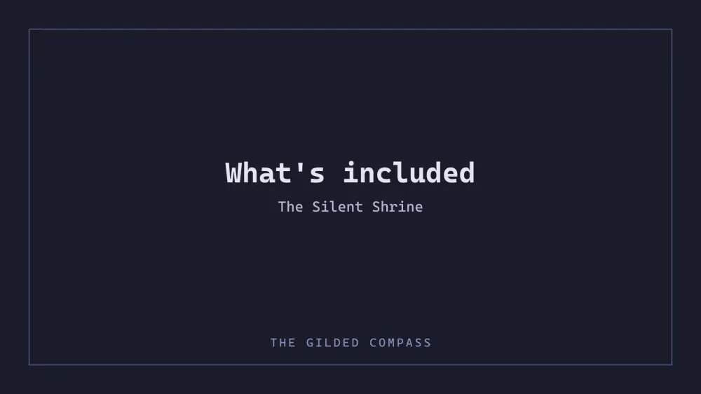 The Silent Shrine — Image 3