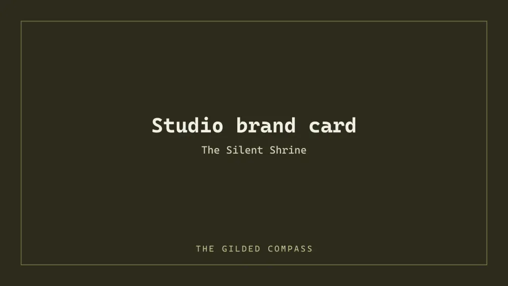 The Silent Shrine — Image 4