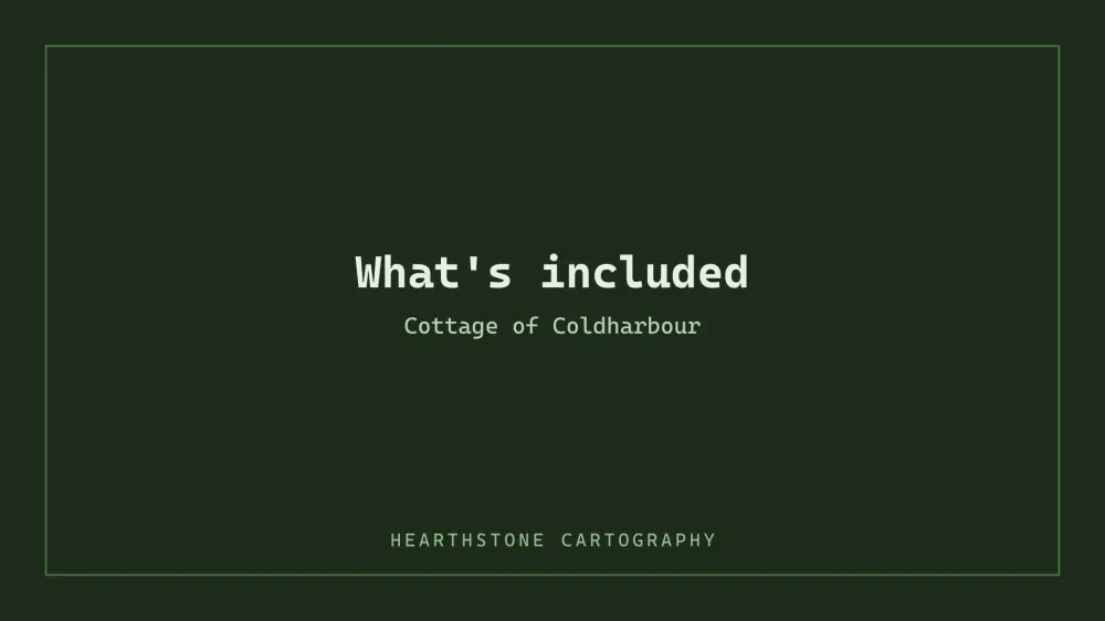 Cottage of Coldharbour — Image 3