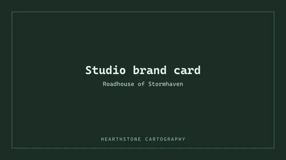 Roadhouse of Stormhaven — Image 4