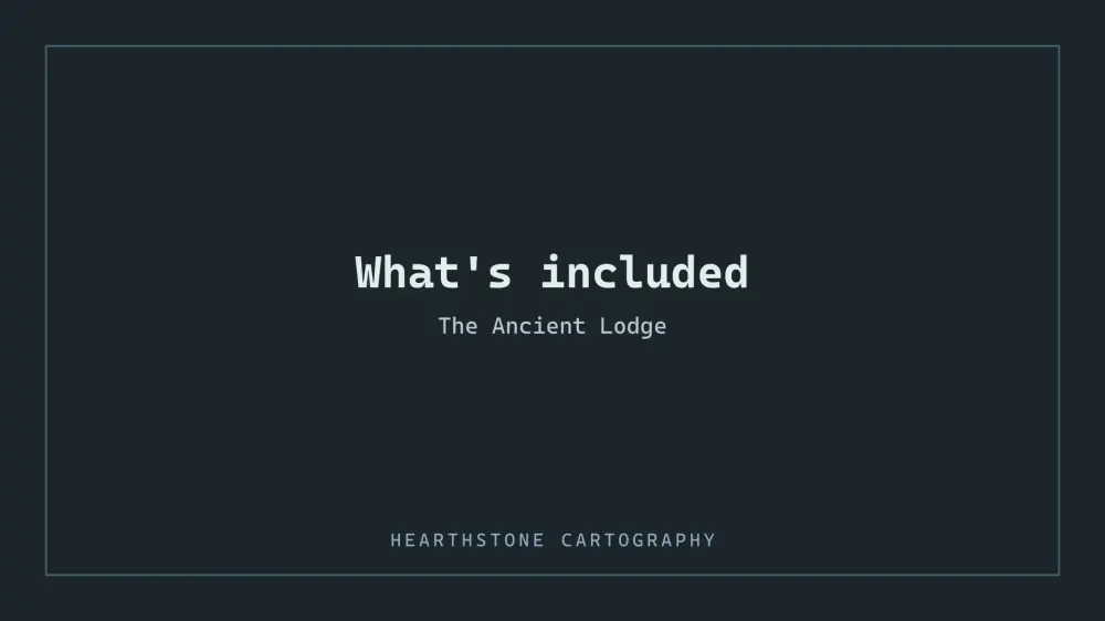 The Ancient Lodge — Image 3