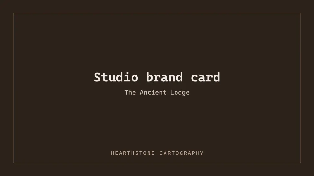 The Ancient Lodge — Image 4