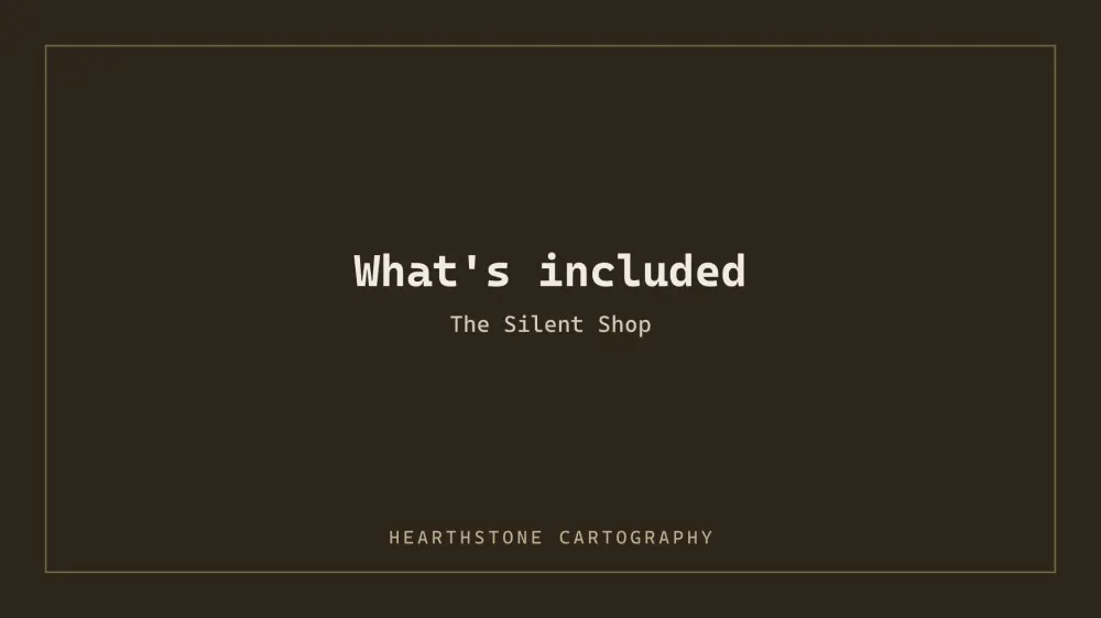The Silent Shop — Image 3