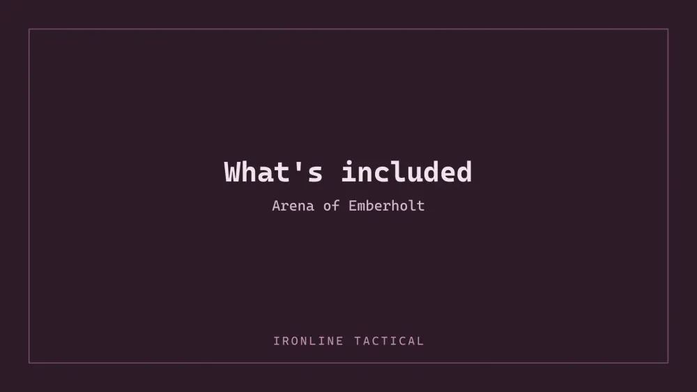 Arena of Emberholt — Image 3