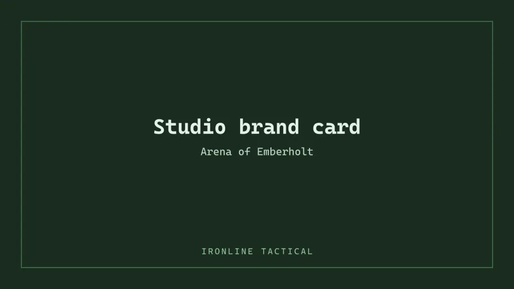 Arena of Emberholt — Image 4