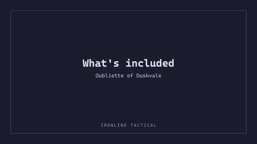 Oubliette of Duskvale — Image 3
