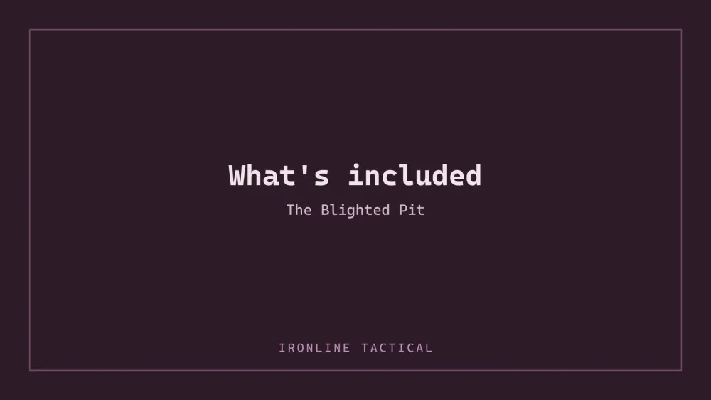 The Blighted Pit — Image 3