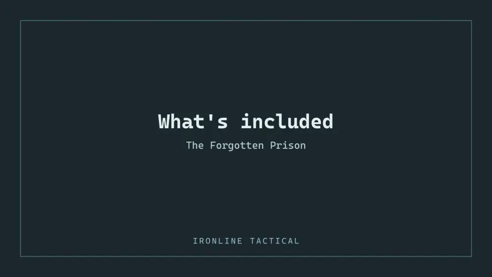 The Forgotten Prison — Image 3