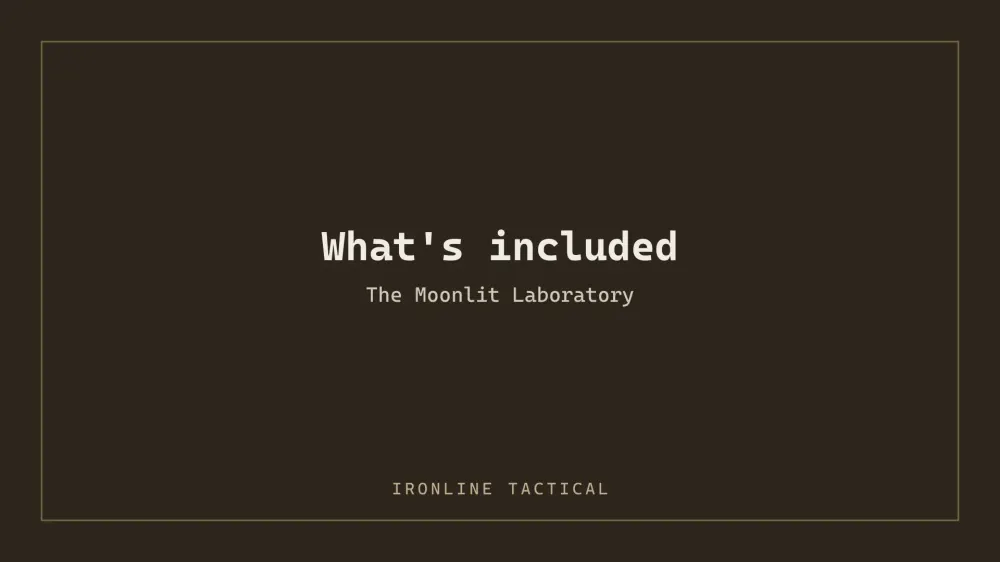 The Moonlit Laboratory — Image 3