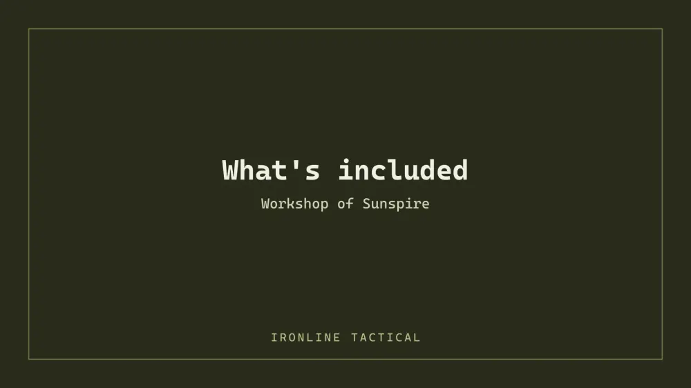 Workshop of Sunspire — Image 3