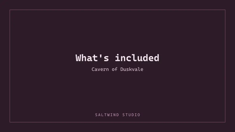 Cavern of Duskvale — Image 3