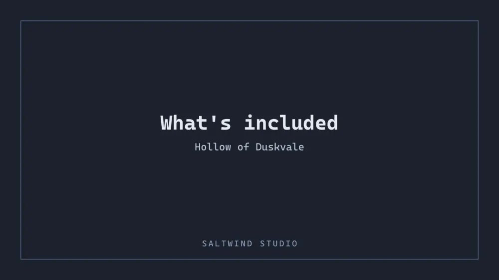 Hollow of Duskvale — Image 3