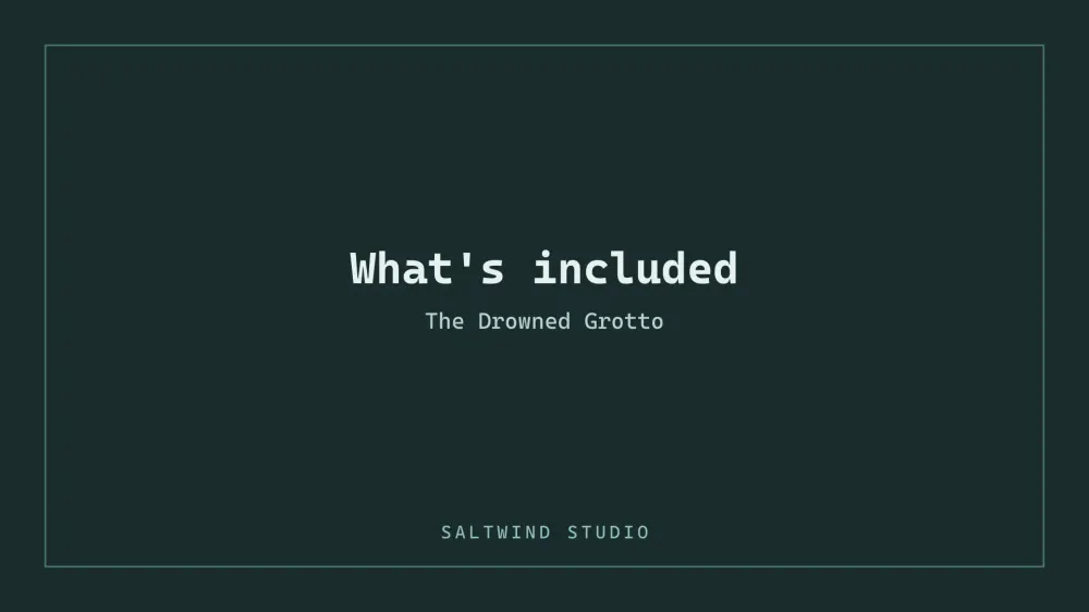 The Drowned Grotto — Image 3