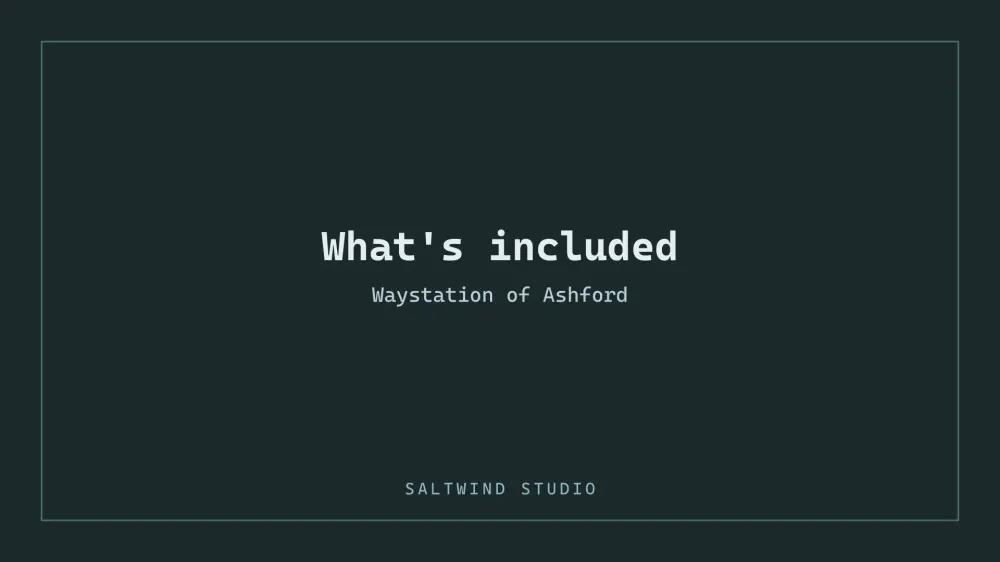 Waystation of Ashford — Image 3