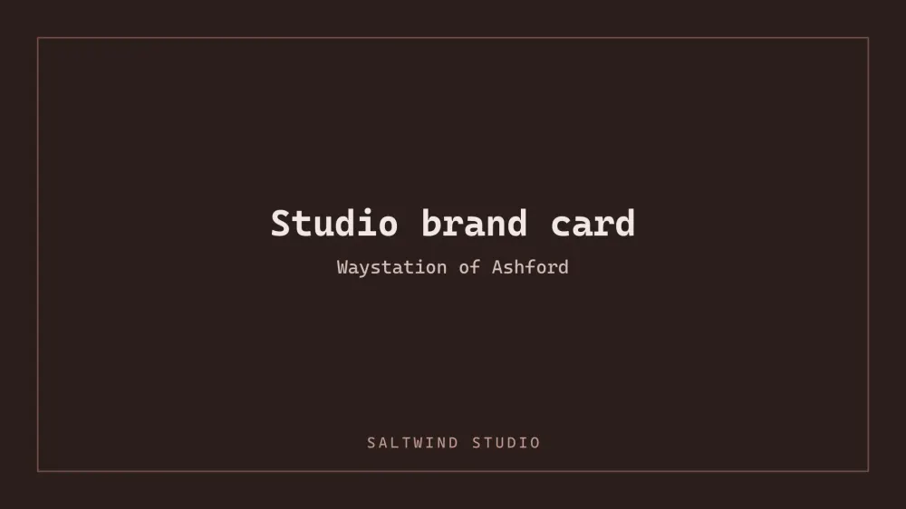 Waystation of Ashford — Image 4