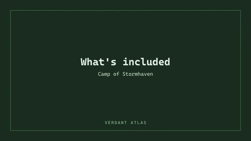 Camp of Stormhaven — Image 3