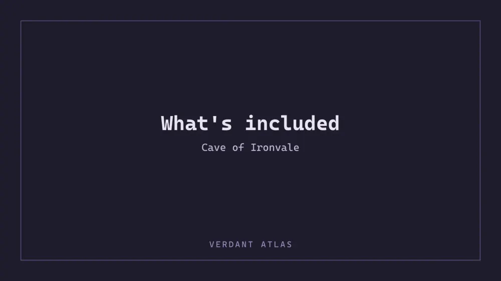 Cave of Ironvale — Image 3